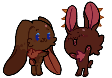 bunday chibis