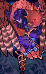 hermes & crocus
